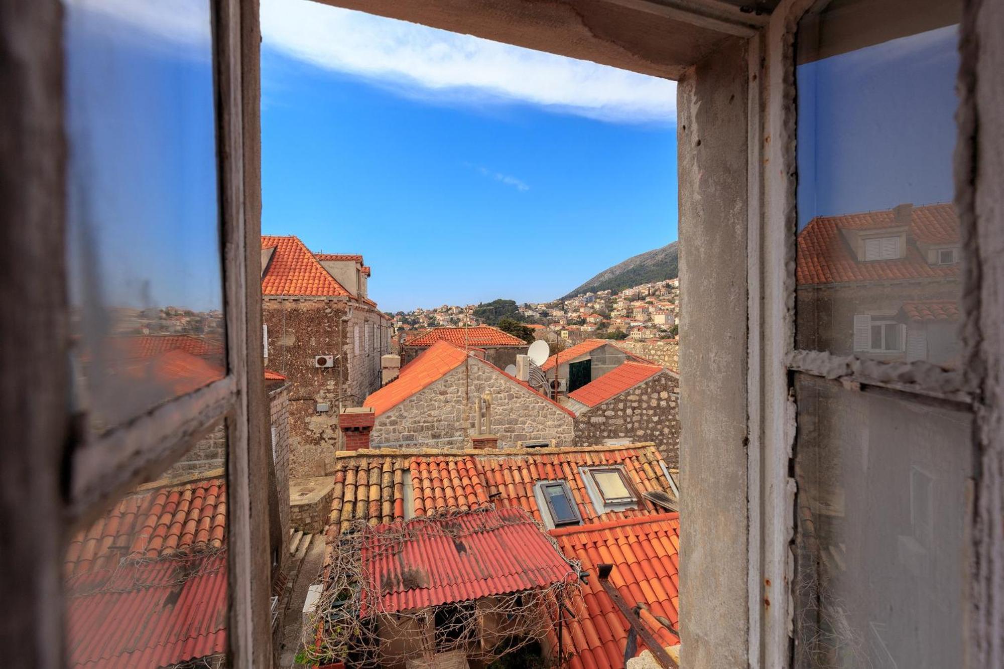 City Walls Hostel Dubrovnik Ngoại thất bức ảnh