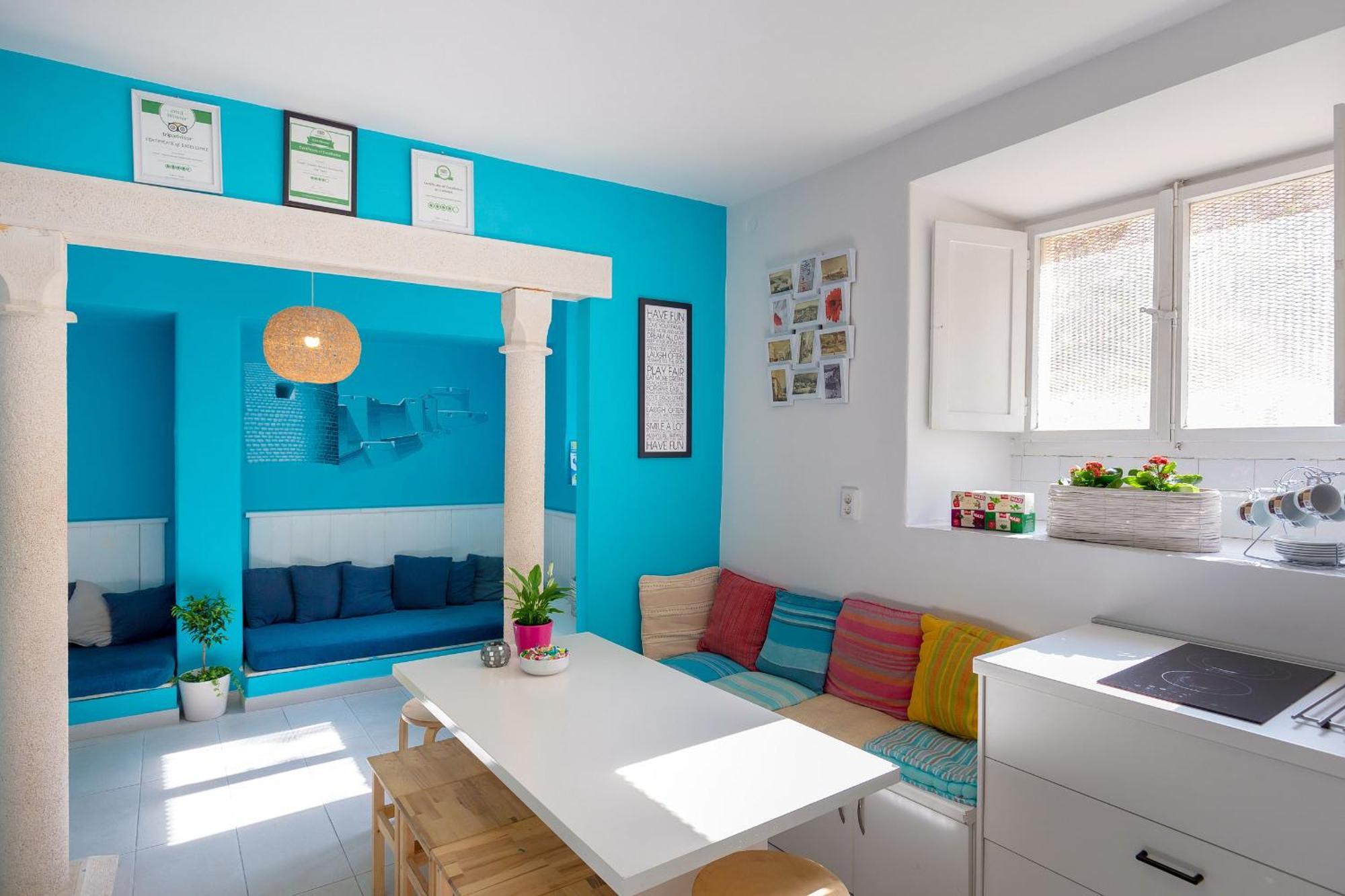 City Walls Hostel Dubrovnik Ngoại thất bức ảnh
