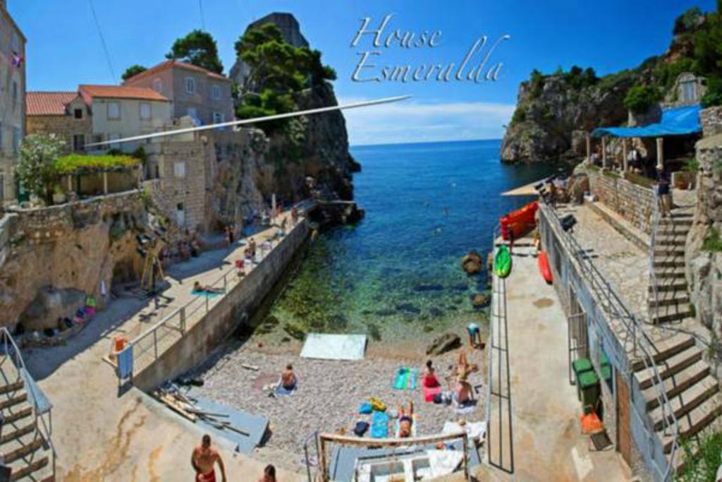 City Walls Hostel Dubrovnik Ngoại thất bức ảnh
